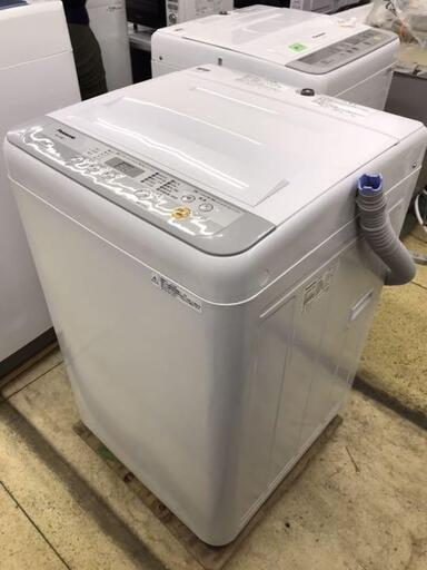 S32/Panasonic 5.0kg全自動洗濯機 NA-F50B11 2018