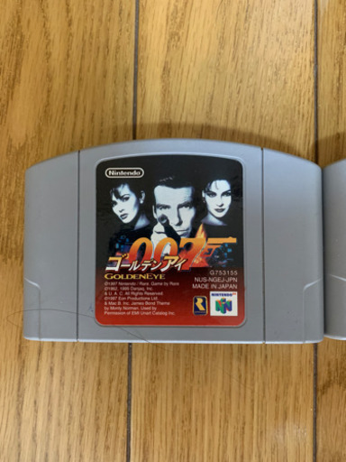 動作OK★ニンテンドー64 本体・コントローラー×7・ゲームソフト13本セット ターミネータパック付　マリオ スマブラ ゼルダ パーフェクトダーク まとめて セット ☆ PayPay(ペイペイ)決済可能 ☆ 札幌市 豊平区 平岸 動作OK☆ニンテンドー64 本体・コントローラー×7・ゲームソフト13本