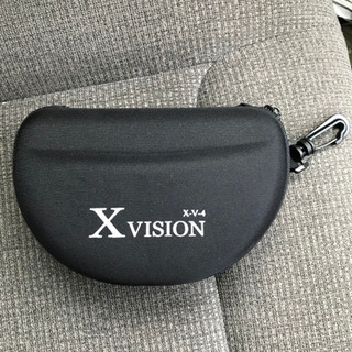 美品　X vision x−v-4 スキーゴーグル　再び時間限定❗️