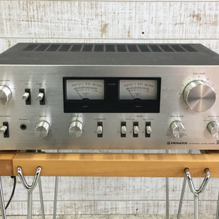 送料無料(沖縄配送) PIONEER アンプ Pioneer SA-7800II ジャンク