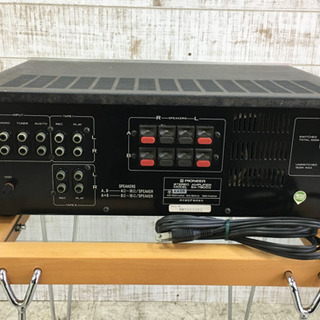 PIONEER プリメインアンプ SA-7800II ジャンク品 ☆ PIONEER パイオニア SA-8800 プリメインアンプ ☆ジャンク☆