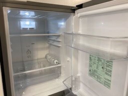 ID:G941164　２ドア冷凍冷蔵庫１２６L