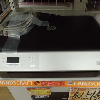 【引取限定】hp　プリンター　中古品 現状渡し　ENVY4504...