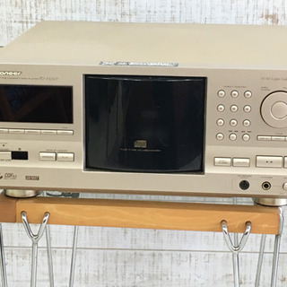 Pioneerパイオニア　PD-F1007  CDプレーヤー　C...
