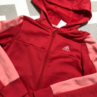 Adidas ピンクパーカー 140cm たぬきち 塚田のキッズ用品 子供服 の中古あげます 譲ります ジモティーで不用品の処分 Adidas ピンクパーカー 140cm たぬきち 塚田のキッズ用品 子供服 の中古あげます 譲ります ジモティーで不用品の処分