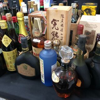 お酒 ウイスキー カクテル 焼酎 ワインなど 計72本 大量 おまとめ セット お得