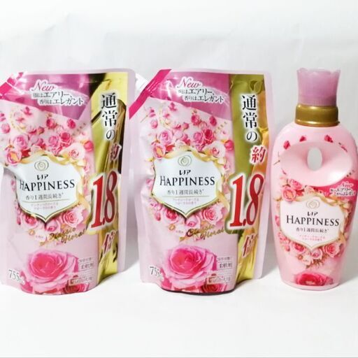 レノア ハピネス 柔軟剤 アンティークローズ フローラル 本体1個と詰め替え 755ml 2個 ハッピー 田神の洗濯用品 柔軟剤 の中古あげます 譲ります ジモティーで不用品の処分 レノア ハピネス 柔軟剤 アンティークローズ フローラル 本体1個と詰め替え 755ml 2個 ハッピー 田神の洗濯用品 柔軟剤 の中古あげます 譲ります ジモティーで不用品の処分