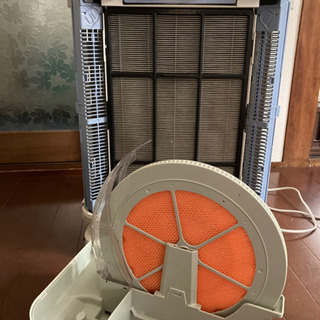 除加湿空気清浄機 MCZ70T-Wダイキン