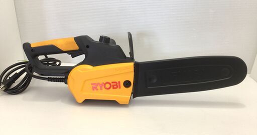 RYOBI リョービ 電動チェンソー CS-2502 KYOCERA