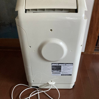 除加湿空気清浄機 MCZ70T-Wダイキン 