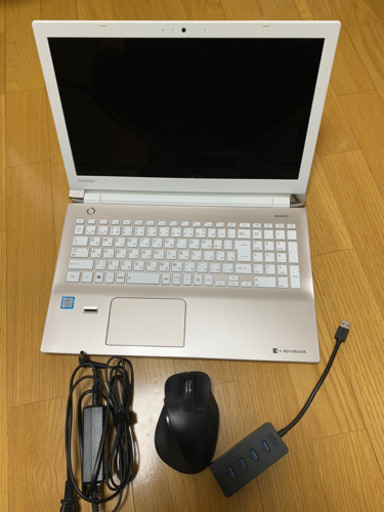 TOSHIBA Dynabook ノートパソコン