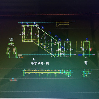 型枠拾い出し、加工帳作成します。 - 手伝いたい/助けたい