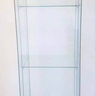 【取引終了】IKEA　DETOLF デトルフ　コレクションケース