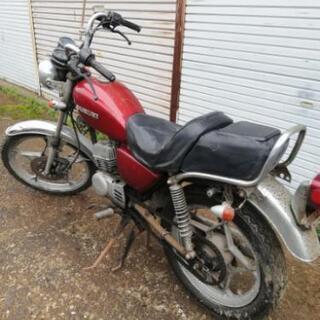 SUZUKI、GN50　旧車　希少車。