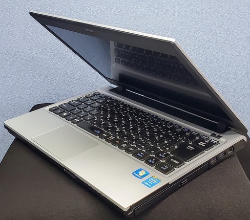 NEC Versapro モバイル軽量ノートパソコン　中古完動品