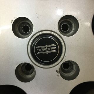 BS ICEPARTNER 165/55R14】スタッドレス【BS TRIP 社外 14インチ 4.5 