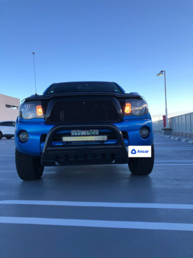 値下げトヨタタコマtacoma てつ 川崎のその他の中古車 ジモティー