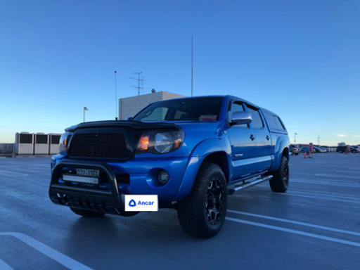 値下げトヨタタコマtacoma てつ 川崎のその他の中古車 ジモティー
