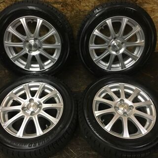 YOKOHAMA ice GUARD iG50 PLUS 175/65R15】スタッドレス【ZELERNA 社外 