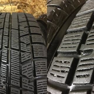 YOKOHAMA ice GUARD iG50 PLUS 175/65R15】スタッドレス【ZELERNA 社外 