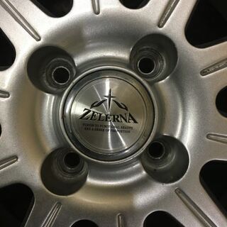 YOKOHAMA ice GUARD iG50 PLUS 175/65R15】スタッドレス【ZELERNA 社外 