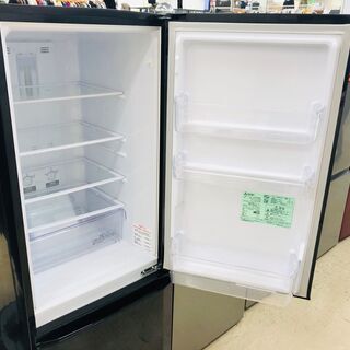 MITSUBISHI 三菱 2ドア冷蔵庫 MR-P17C 2018年製 168L 【トレファク上福岡】