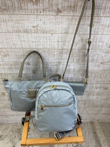 商談中）RUSSET 3点セット 超美品 恐らく未使用品 russet(ラシット)公式