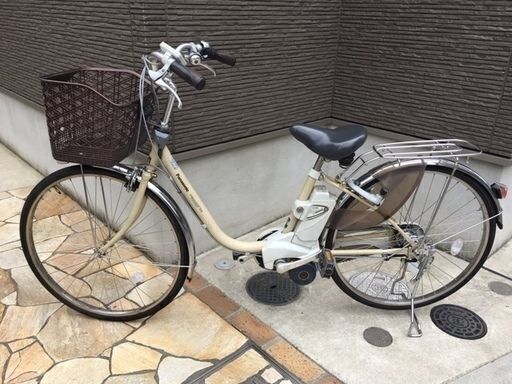 電動自転車 BS アシスタ 7 (電動自転車】アシスタ ビジネス U型 電動自転車 BS アシスタ 7 (電動自転車】アシスタ ビジネス U型