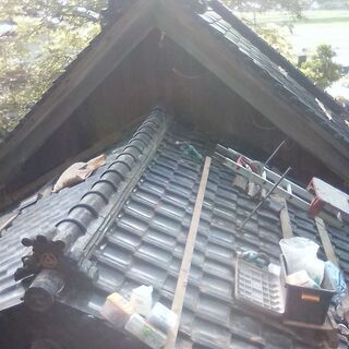 屋根修理 - 地元のお店