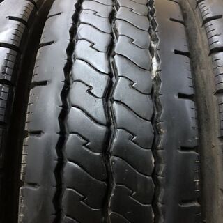DUNLOP SP430 225/90R17.5 127/125L 17.5インチ トラックタイヤ 夏 