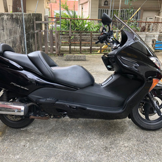 フォルツァ　走行1万キロ未満　最終値下げ！
