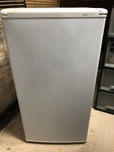 SANYO 冷蔵庫　SR-YM80  75リットル