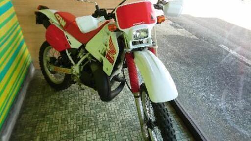 再値下げ ホンダ CRM250R 早い者勝ち！