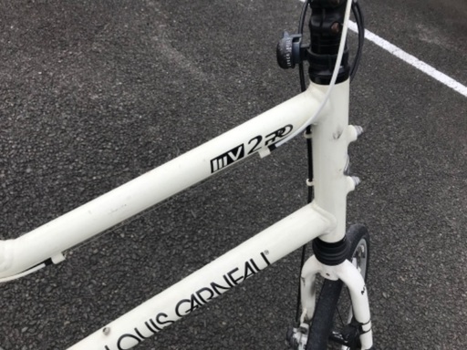 ルイガノミニベロ LOUIS GARNEAU MV2 PRO 【公式通販】