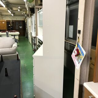 パモウナ　キッチンボード　幅120cm