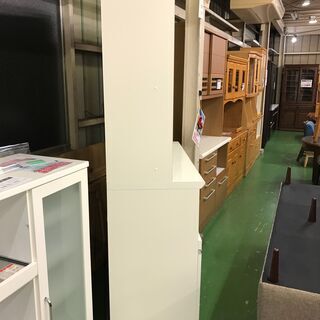 パモウナ　キッチンボード　幅120cm