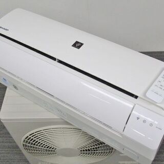 シャープ ルームエアコン AY-H22N 2018年 ～6畳