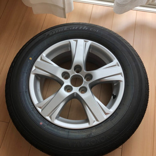 アルファード 純正タイヤ・ホイール 各4本 新品