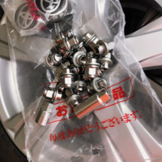 アルファード 純正タイヤ・ホイール 各4本 新品