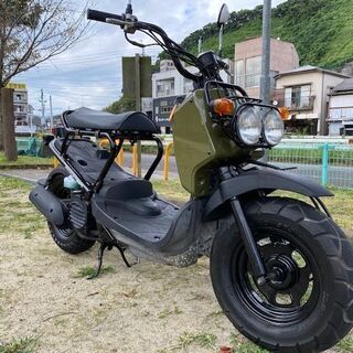 【ネット決済】ホンダ　ZOOMERズーマー カムフラージュ　(N...