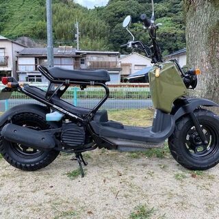 ホンダ　ZOOMERズーマー カムフラージュ　(No.2) 新品部品多数　鹿児島市 ホンダ ZOOMERズーマー カムフラージュ (No.2) 新品部品多数 鹿児島市