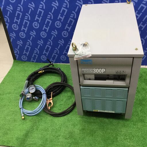 【エコツール知立店】ﾀﾞｲﾍﾝ200v交直ﾊﾟﾙｽTIG溶接機 ｲﾝﾊﾞｰﾀｴﾚｺﾝ300P【愛知県/名古屋市/知立市/安城市/岡崎市/工具】【ITCENMS7EXCM】★ 出張買取 も好評受付中！