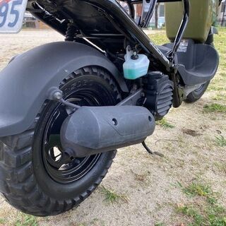 ホンダ　ZOOMERズーマー カムフラージュ　(No.2) 新品部品多数　鹿児島市 ホンダ ZOOMERズーマー カムフラージュ (No.2) 新品部品多数 鹿児島市