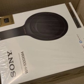 SonyWH-1000XM4 ブラック