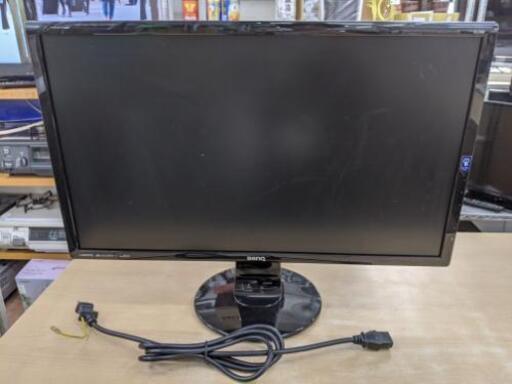 パソコン モニター 24インチ BENQ 2014年製 XL2720Z自社配送時代引き可※現金、クレジット、スマホ決済対応※【3ヶ月保証★送料に設置込】