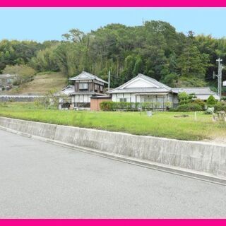 🏡江田島町江南2丁目　売土地　江田島市中心部　住宅用地として好立地