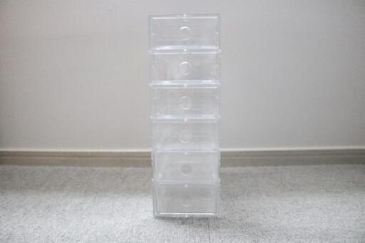 無印良品 アクリル小物収納ケース6段 K5igul 駒ヶ林のインテリア雑貨 小物 小物入れ の中古あげます 譲ります ジモティーで不用品の処分 無印良品 アクリル小物収納ケース6段 K5igul 駒ヶ林のインテリア雑貨 小物 小物入れ の中古あげます 譲ります ジモティーで不用品の処分