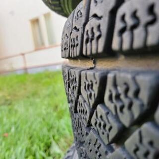 ヨコハマ GEOLANDAR I/T+ 175/80R16 ジムニー ４本 スタッドレス