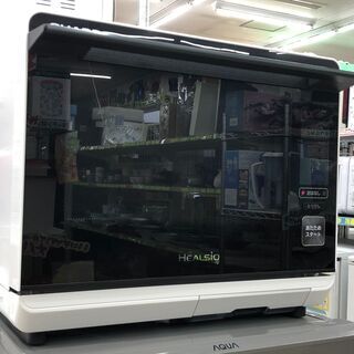 ウォーターオーブン ヘルシオ　SHARP AX-XW400 20...