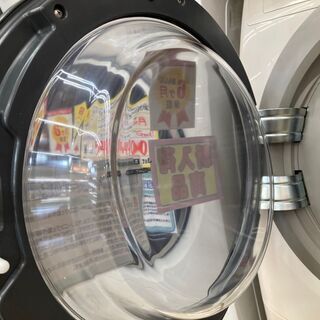 Panasonic/パナソニック　9ｋｇ洗/6ｋｇ乾燥　ドラム式洗濯機　NA-VR2600L　糸島福岡唐津　1009-01